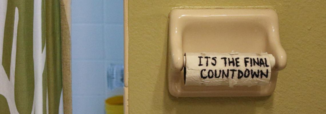 toilet
