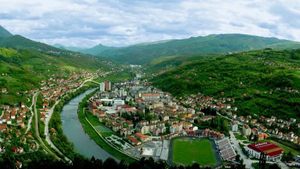 Priboj